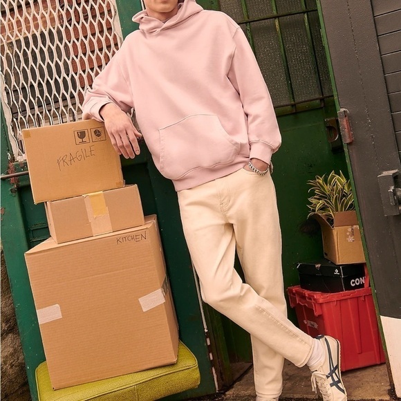 Madewell relaxed taper jeans vintage canvas wash - Picture 5 of 6